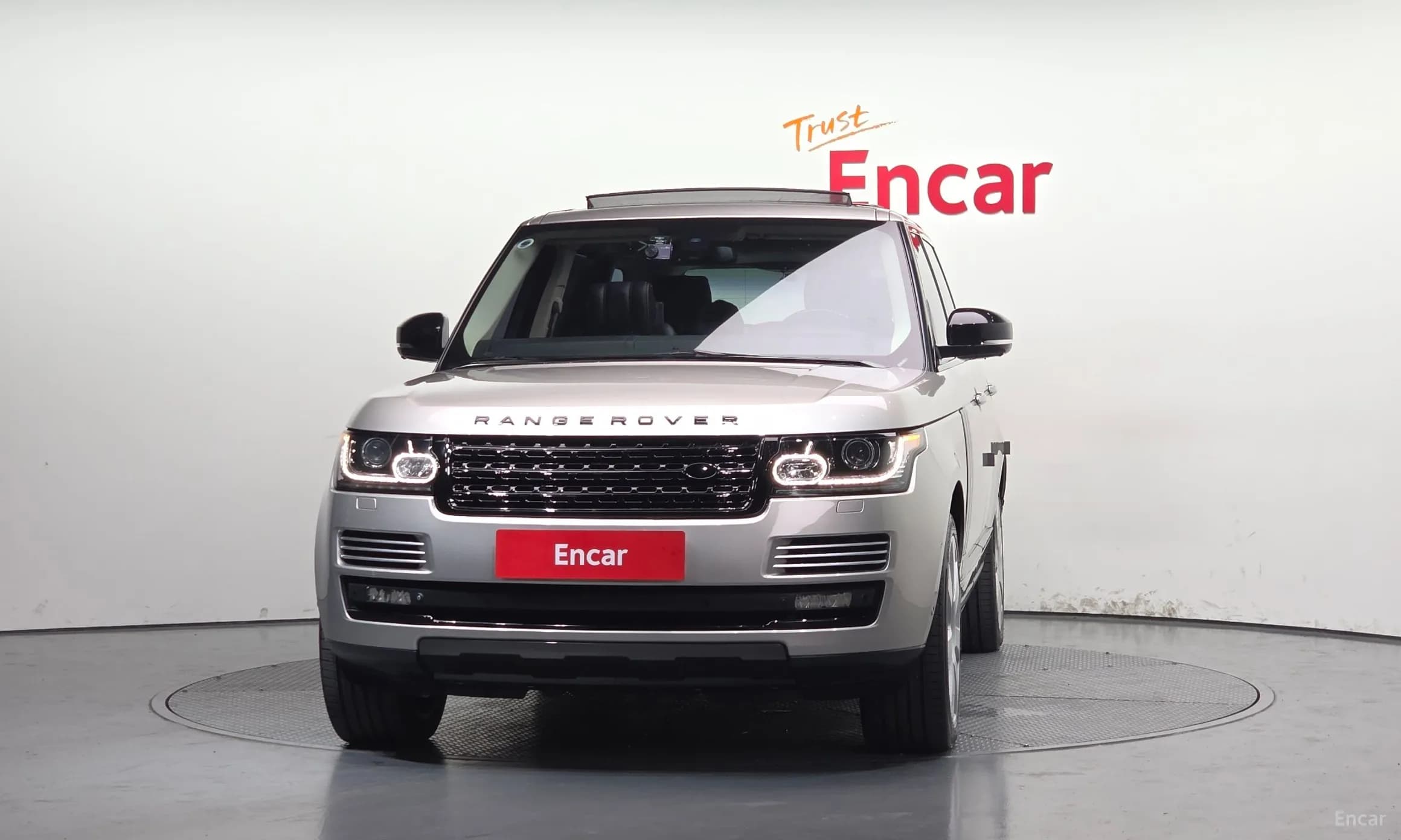 Range Rover 4th Generation