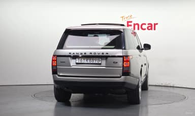 Range Rover 4th Generation