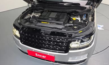 Range Rover 4th Generation