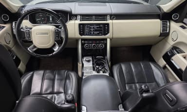 Range Rover 4th Generation