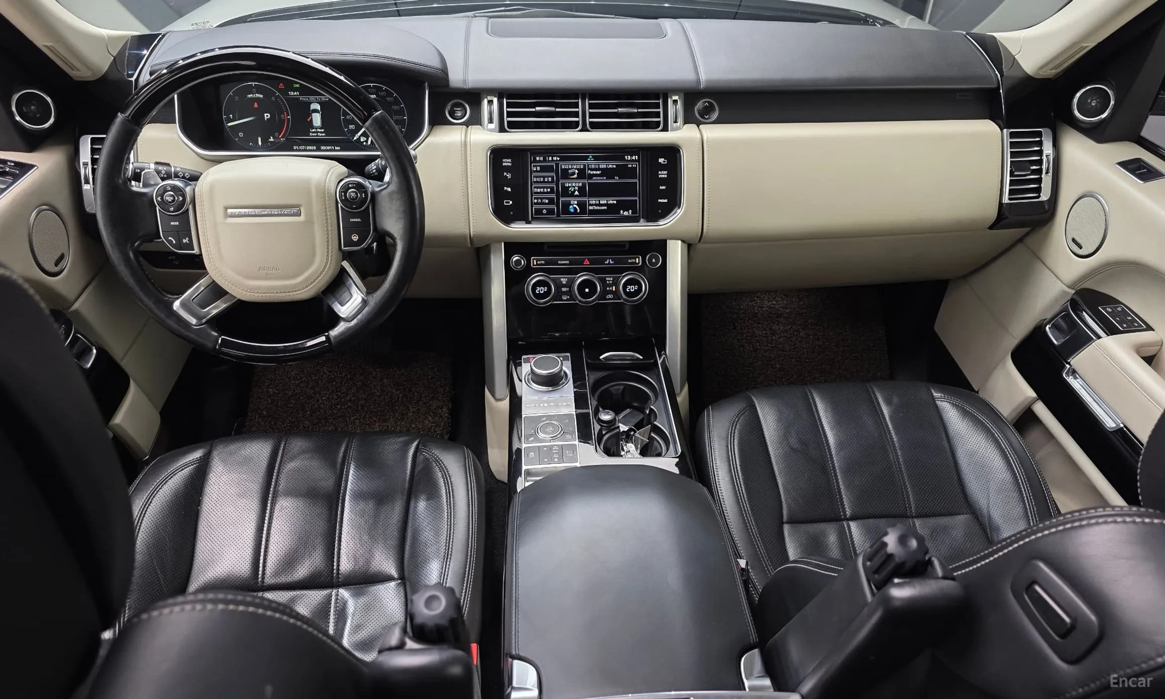 Range Rover 4th Generation