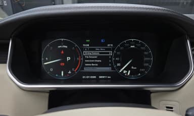 Range Rover 4th Generation