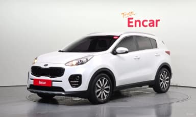 Sportage 4th Generation