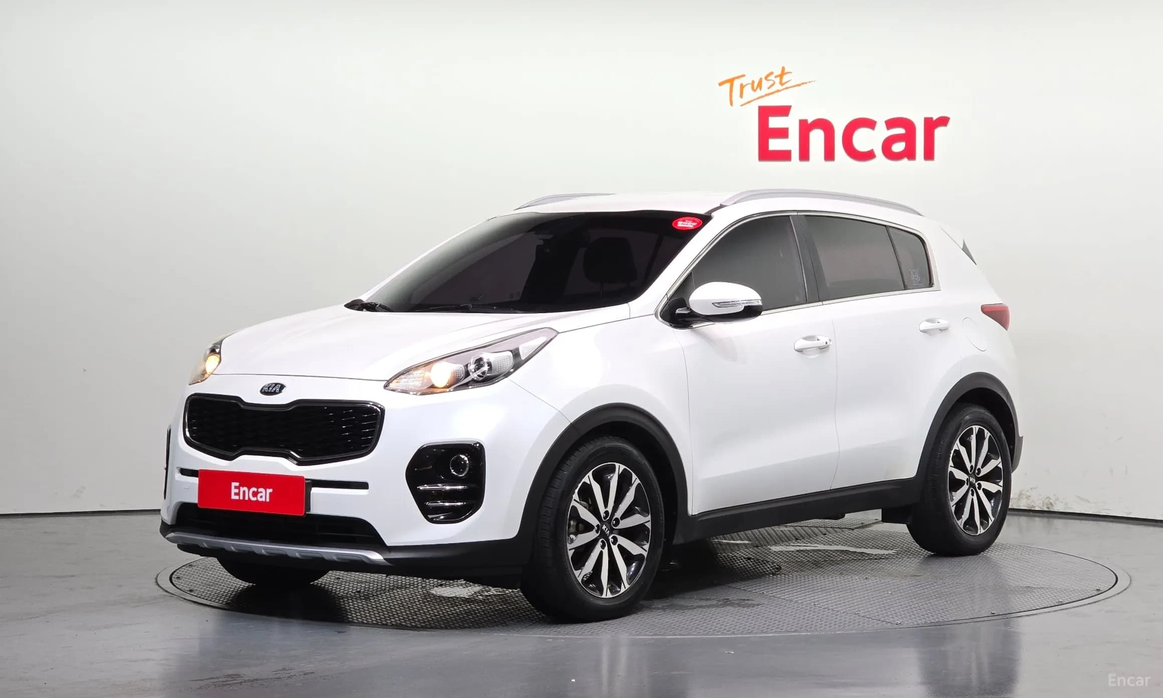 Sportage 4th Generation
