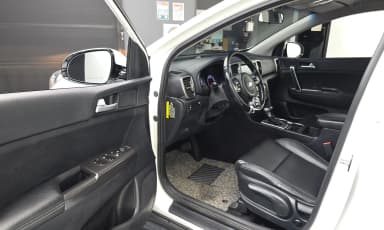 Sportage 4th Generation