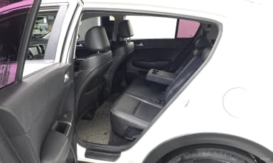 Sportage 4th Generation