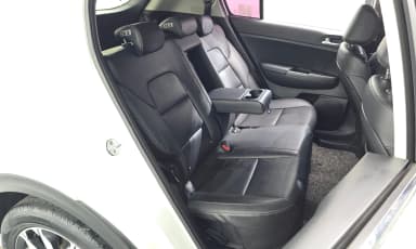 Sportage 4th Generation