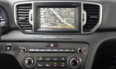 Sportage 4th Generation
