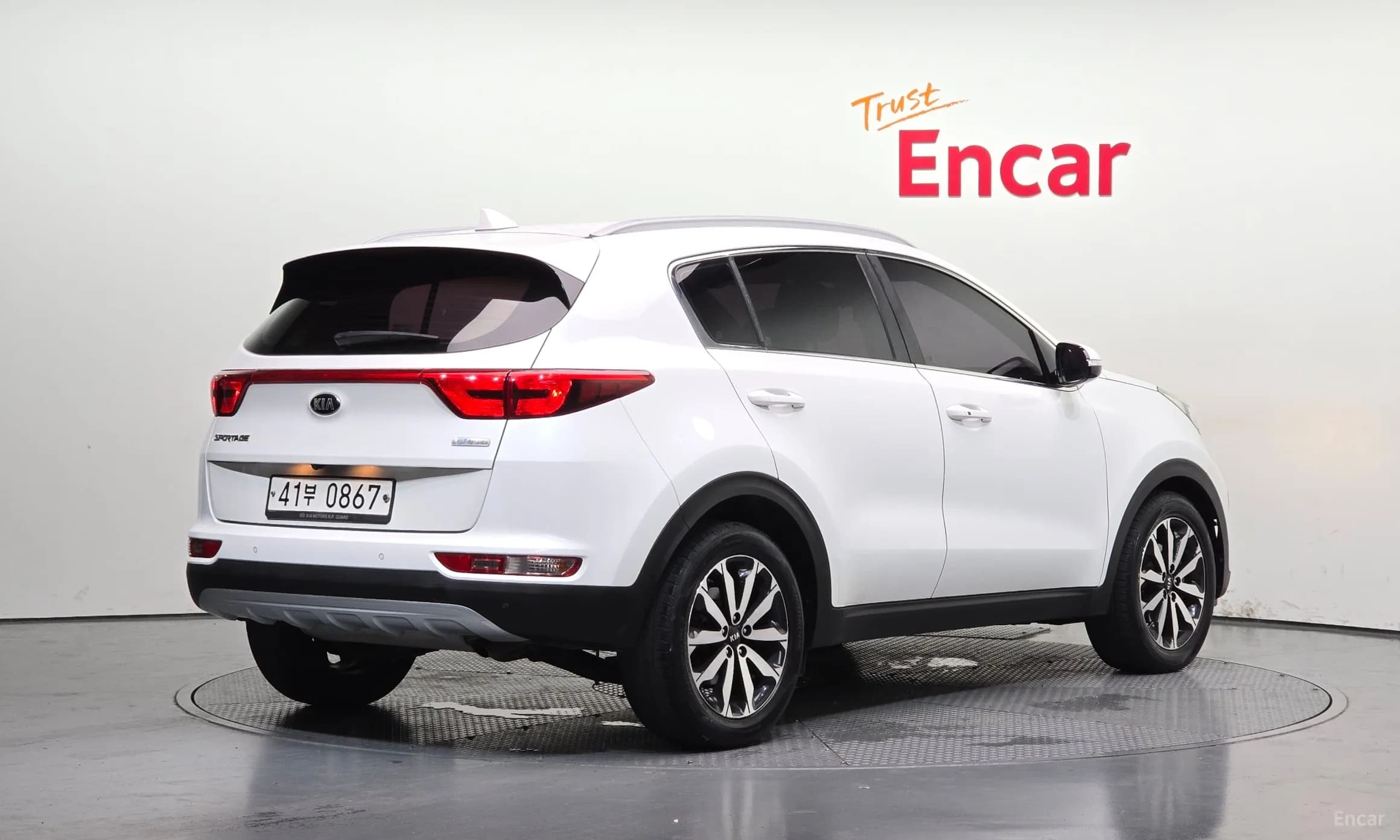 Sportage 4th Generation