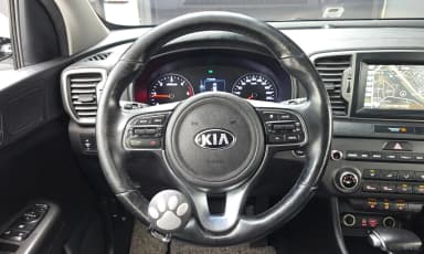 Sportage 4th Generation