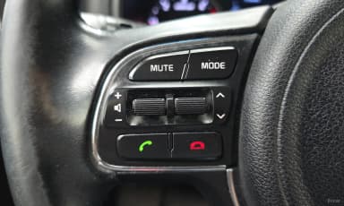 Sportage 4th Generation