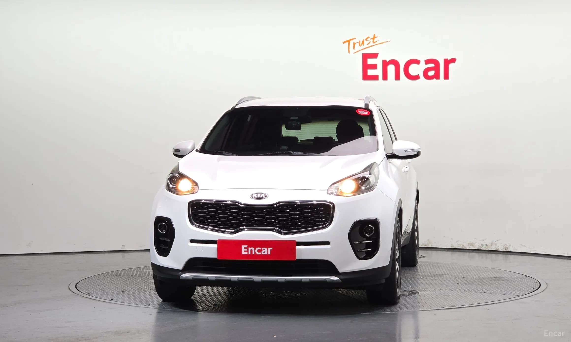 Sportage 4th Generation
