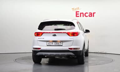 Sportage 4th Generation