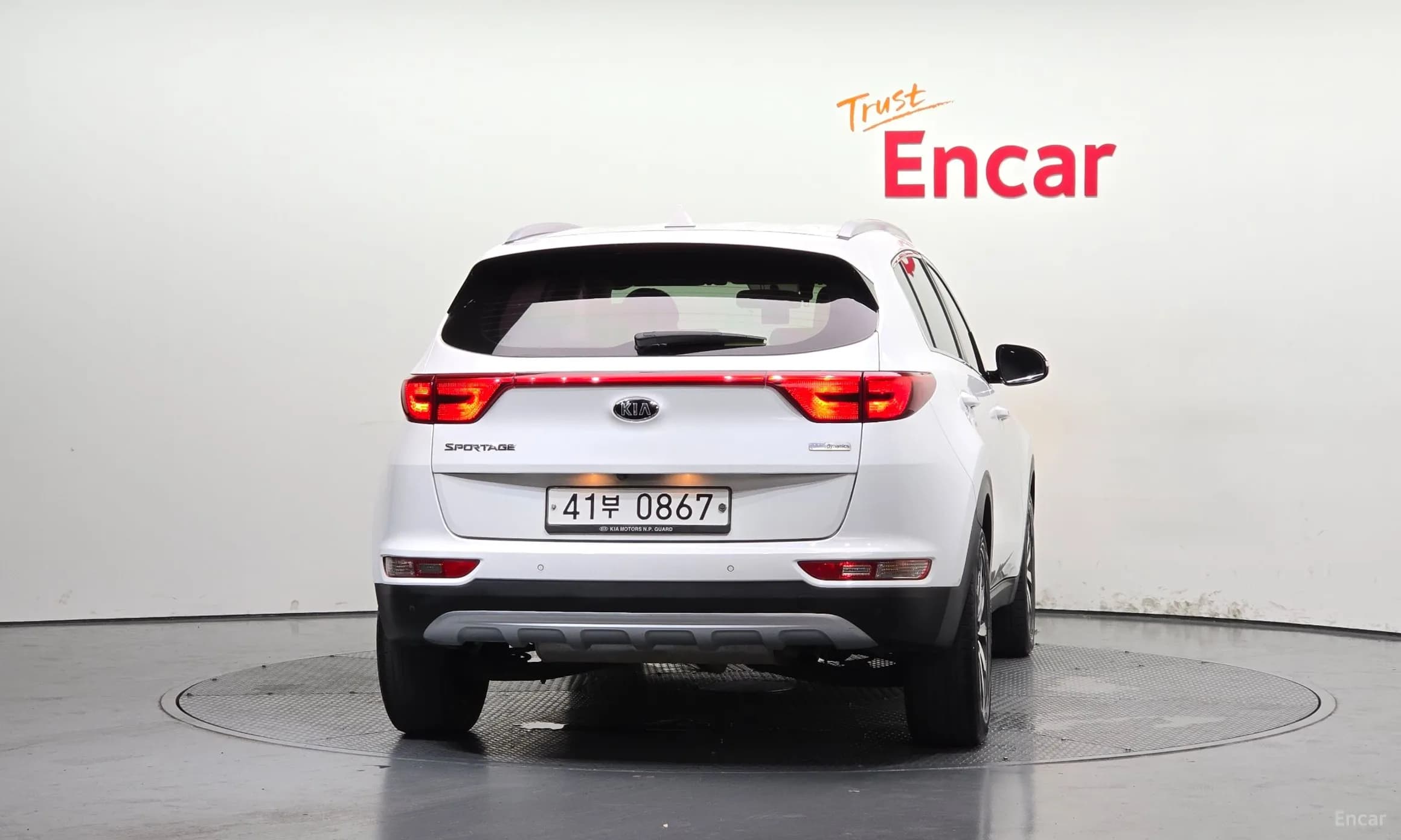 Sportage 4th Generation