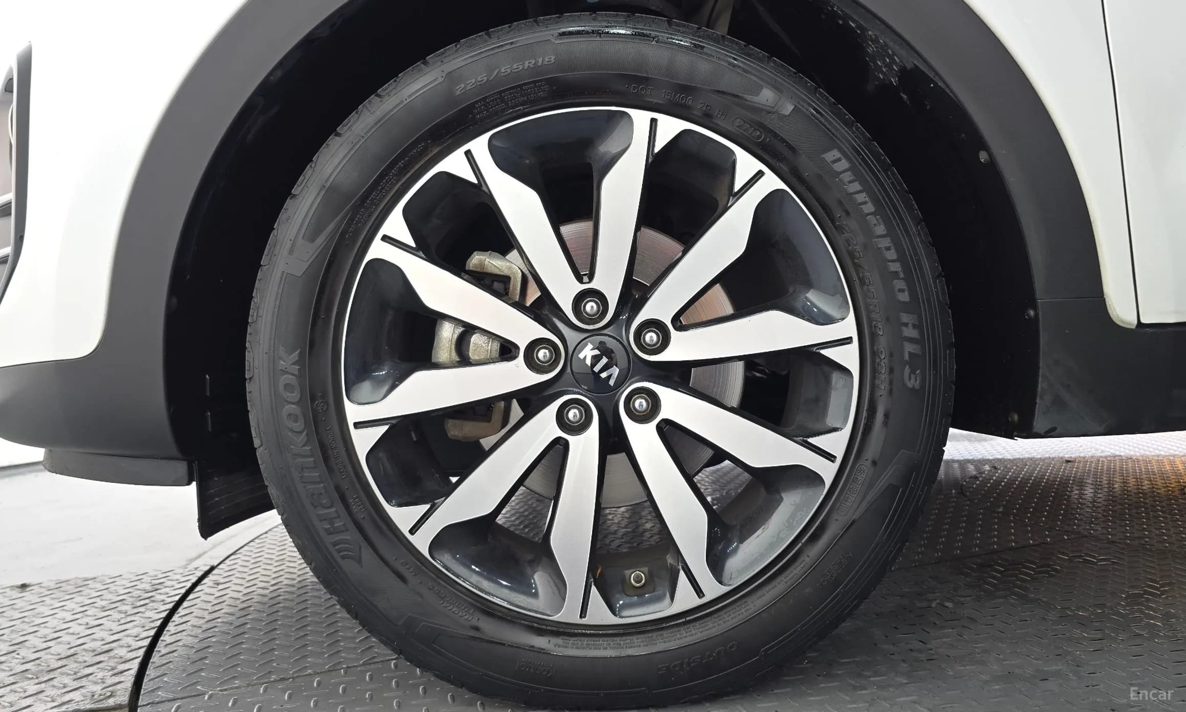 Sportage 4th Generation