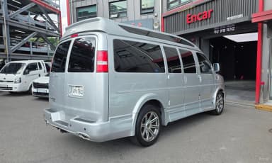 Express Van