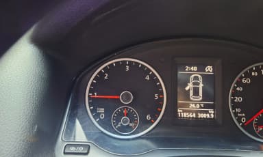 New Tiguan