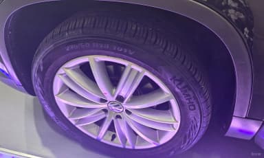 New Tiguan