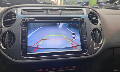 New Tiguan