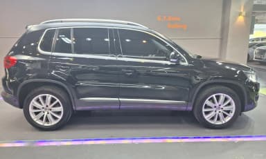 New Tiguan