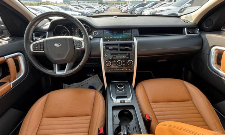 Discovery Sports