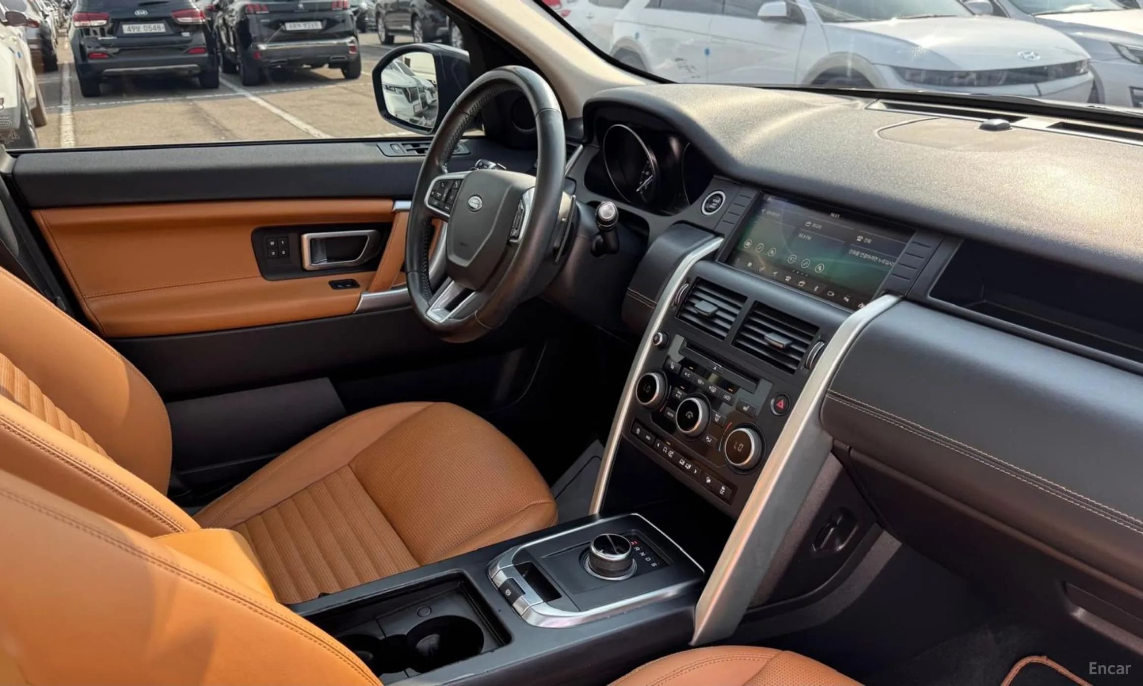 Discovery Sports