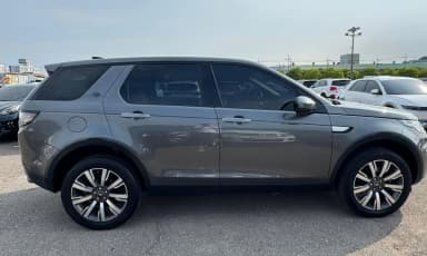 Discovery Sports