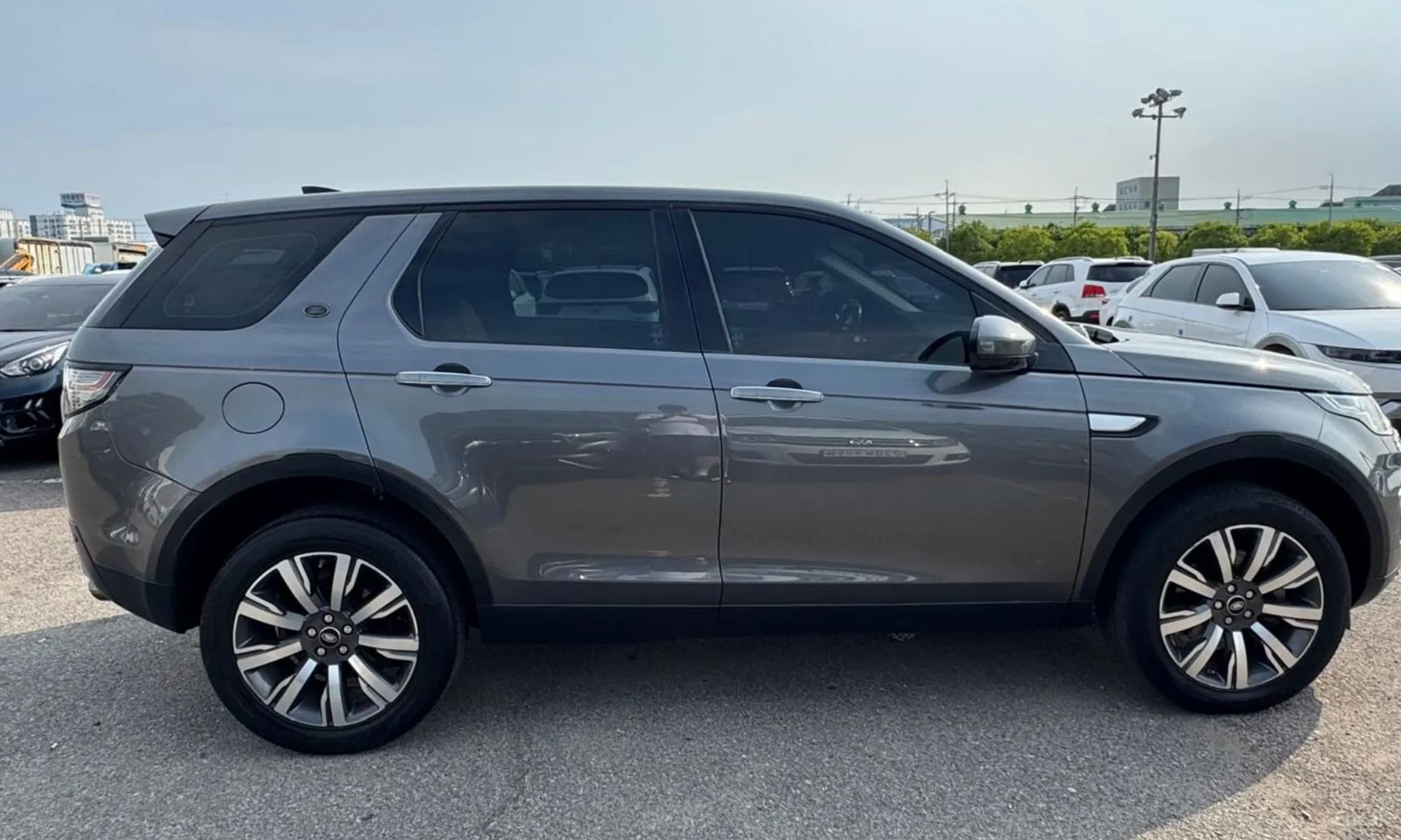 Discovery Sports