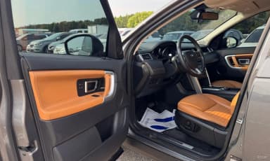 Discovery Sports