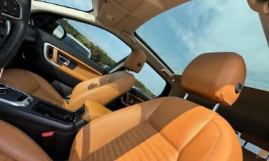 Discovery Sports
