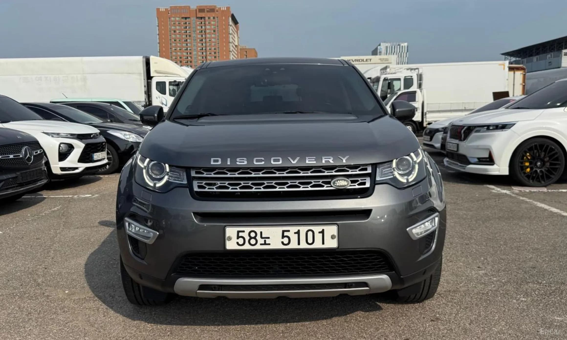 Discovery Sports