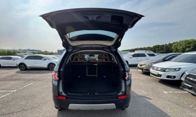 Discovery Sports