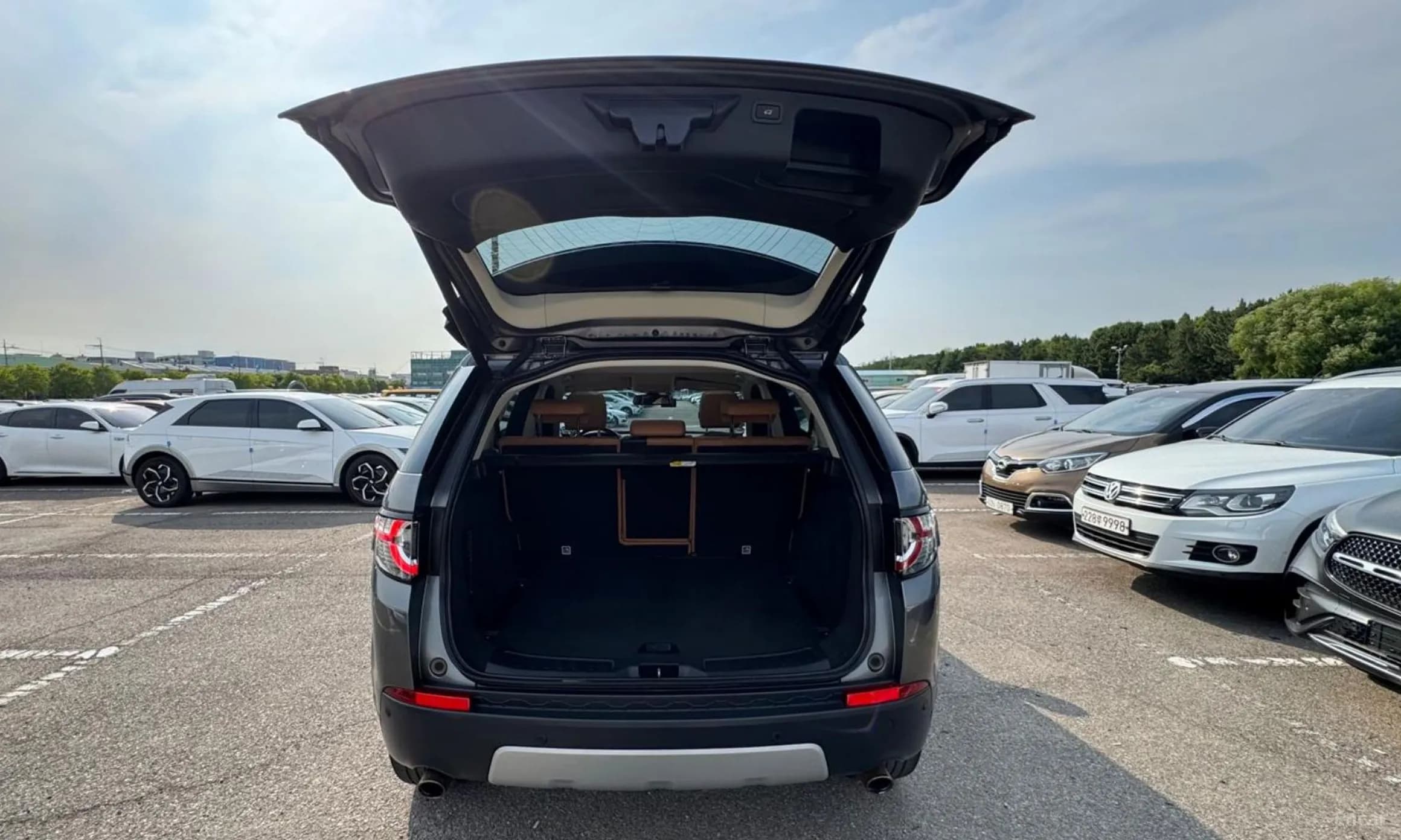 Discovery Sports