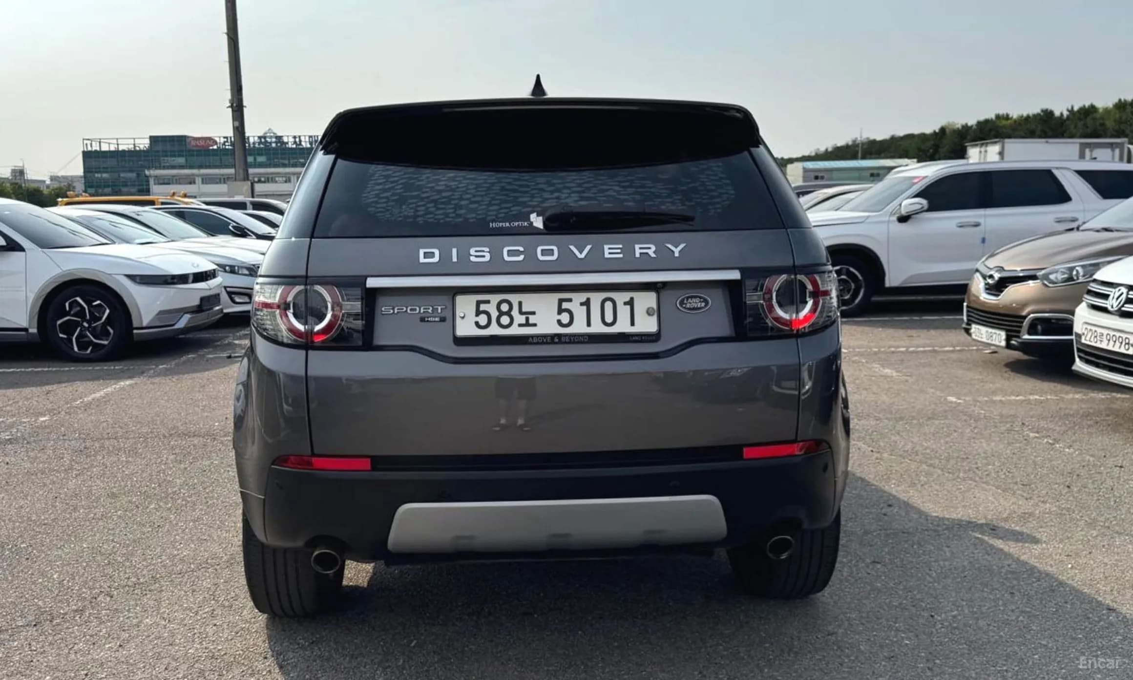 Discovery Sports