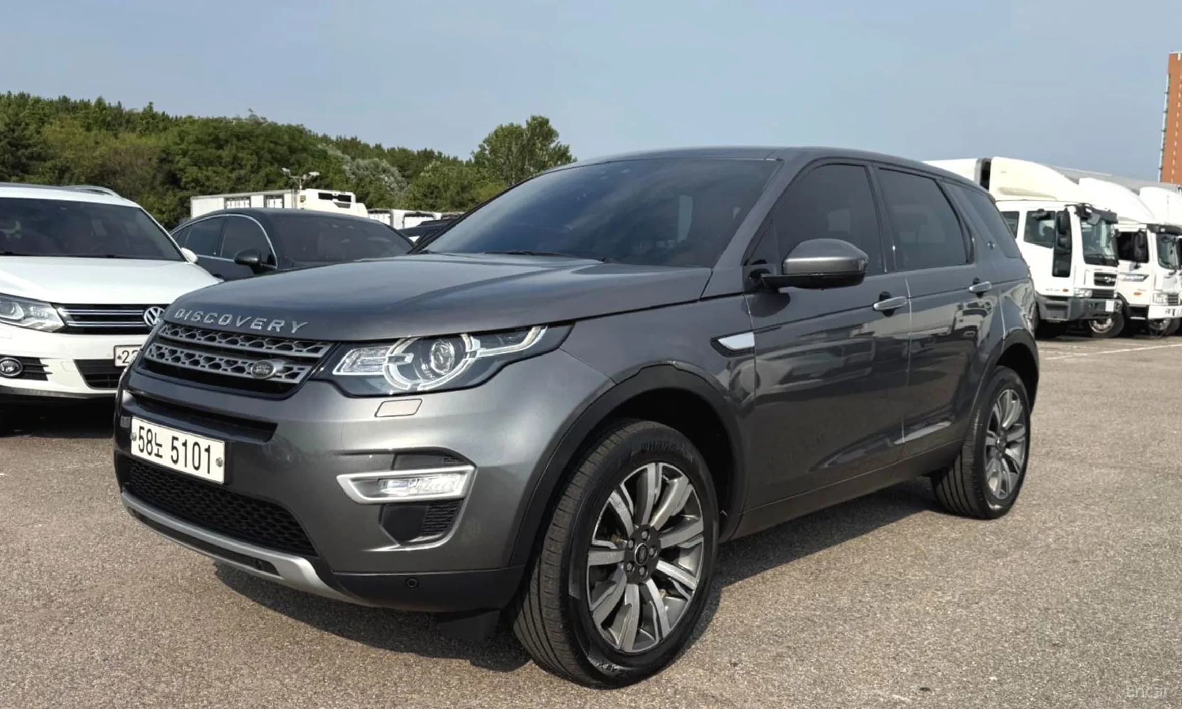 Discovery Sports