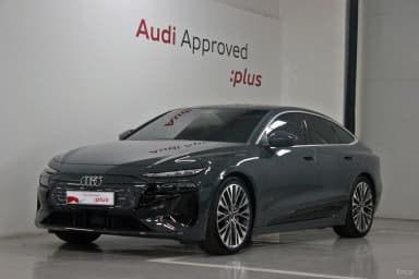 A6 e-tron