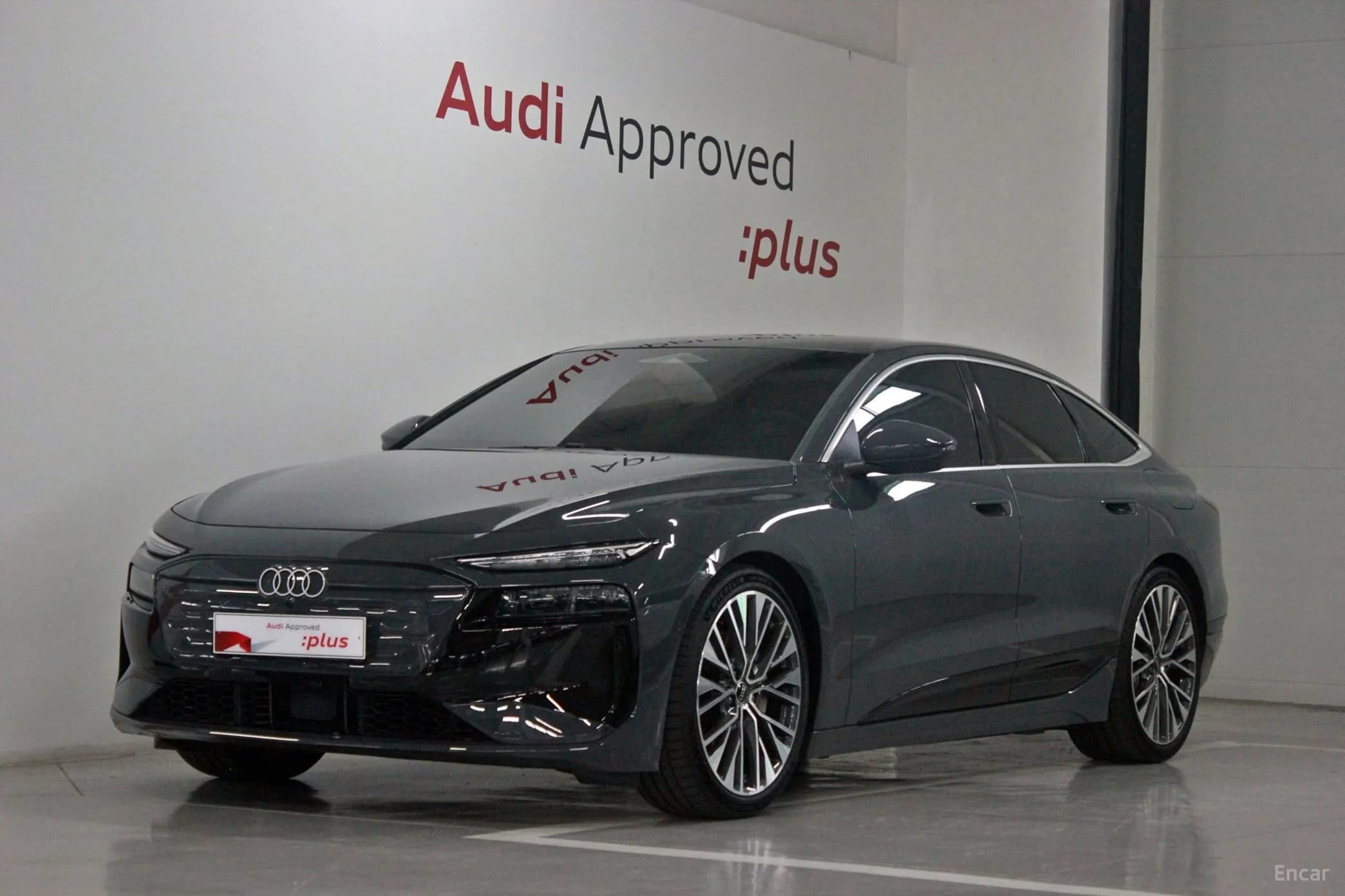 A6 e-tron