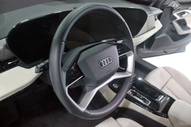 A6 e-tron