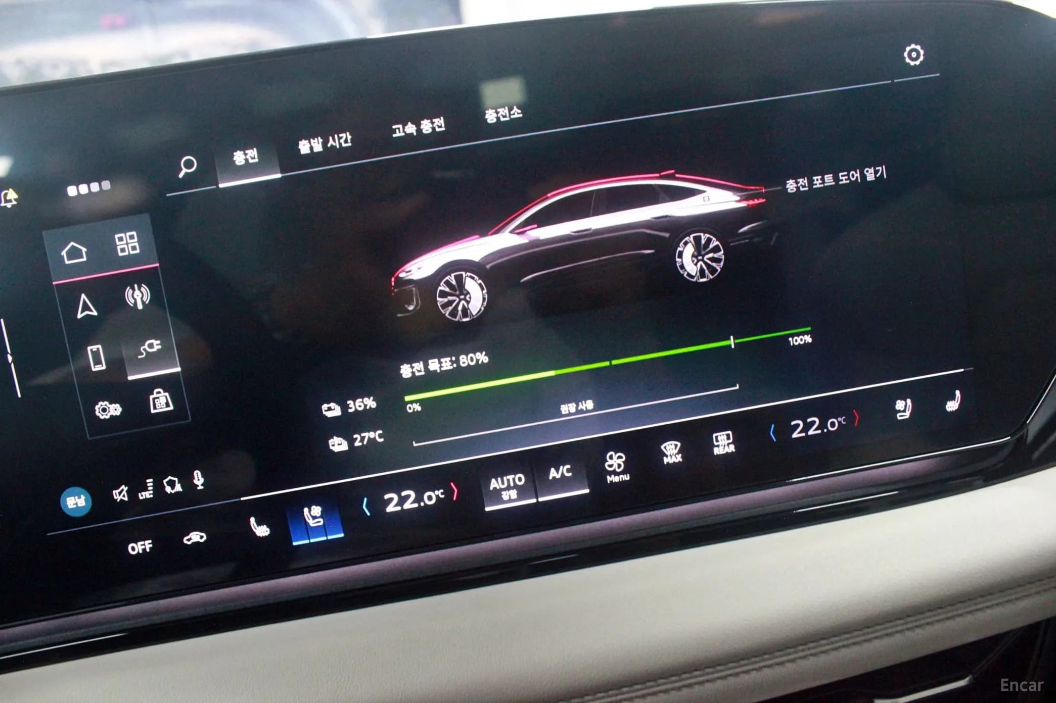 A6 e-tron