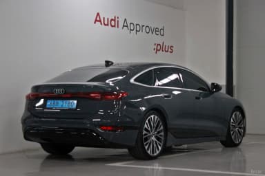 A6 e-tron
