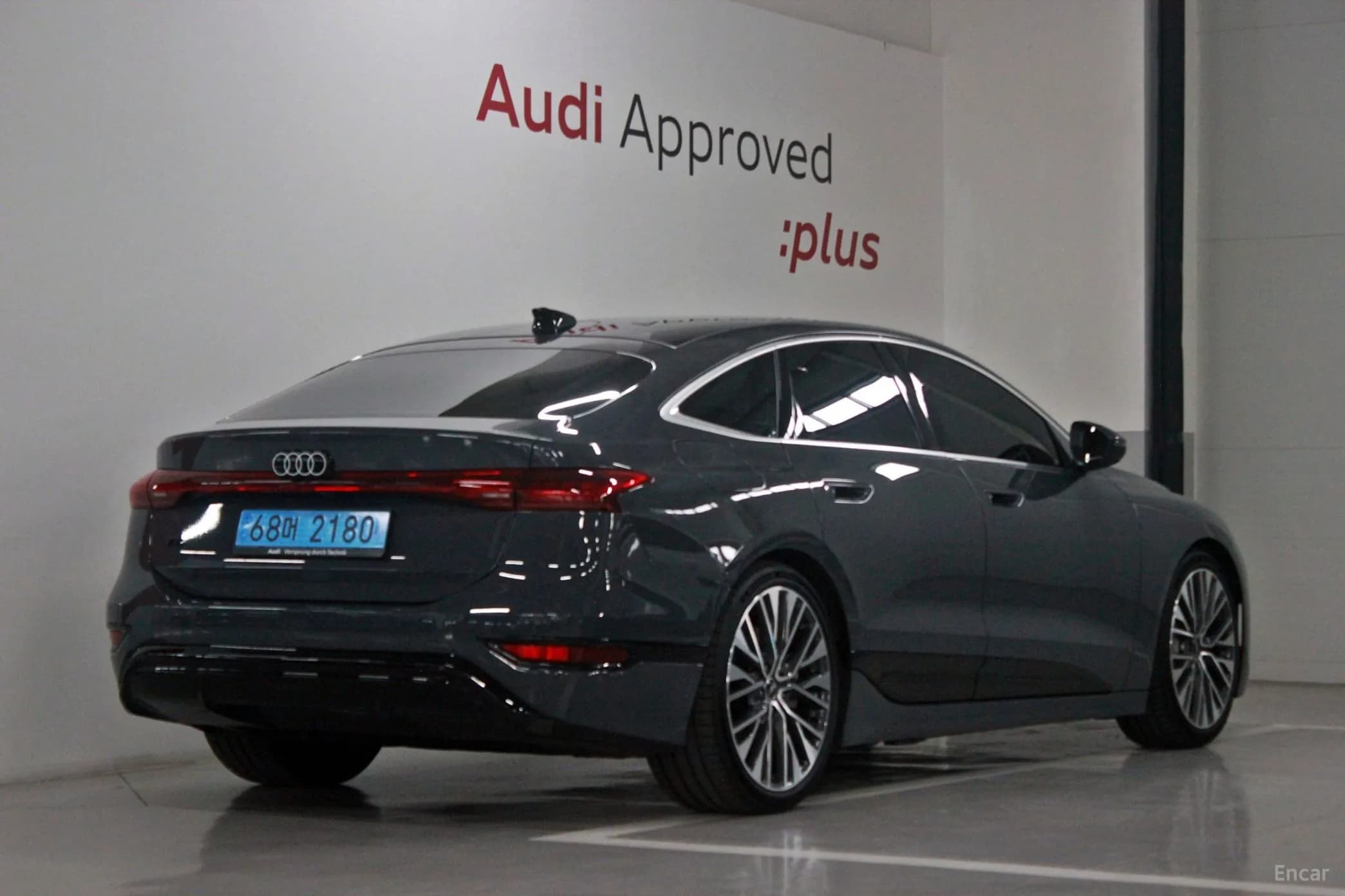 A6 e-tron