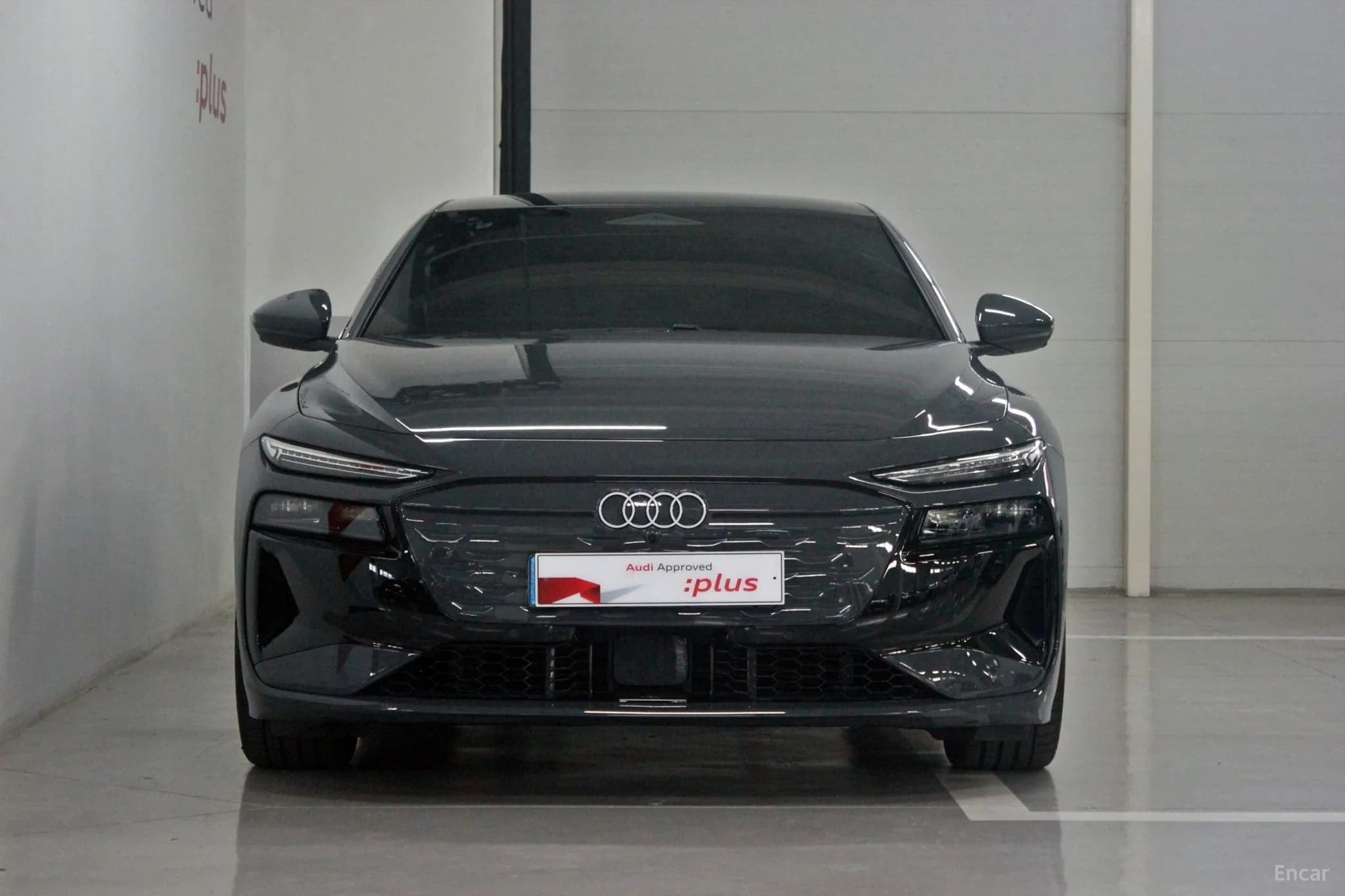 A6 e-tron
