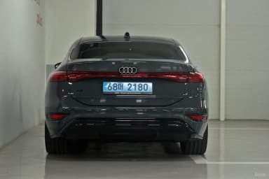 A6 e-tron