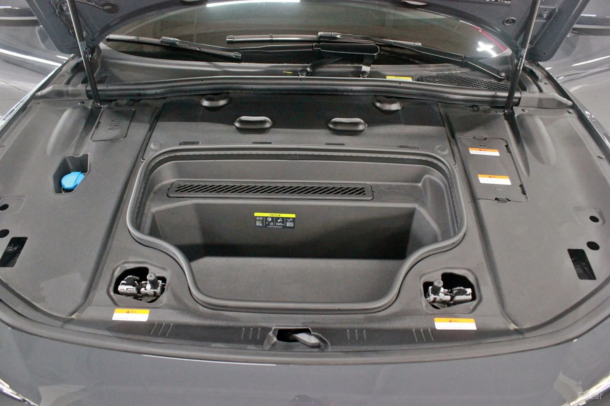 A6 e-tron