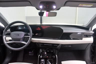 A6 e-tron