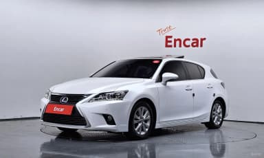 CT200h