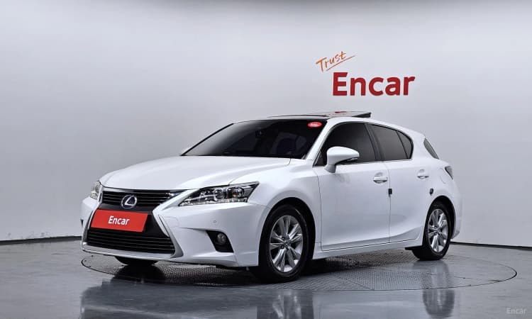 CT200h