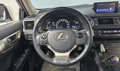 CT200h