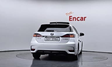 CT200h