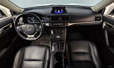 CT200h